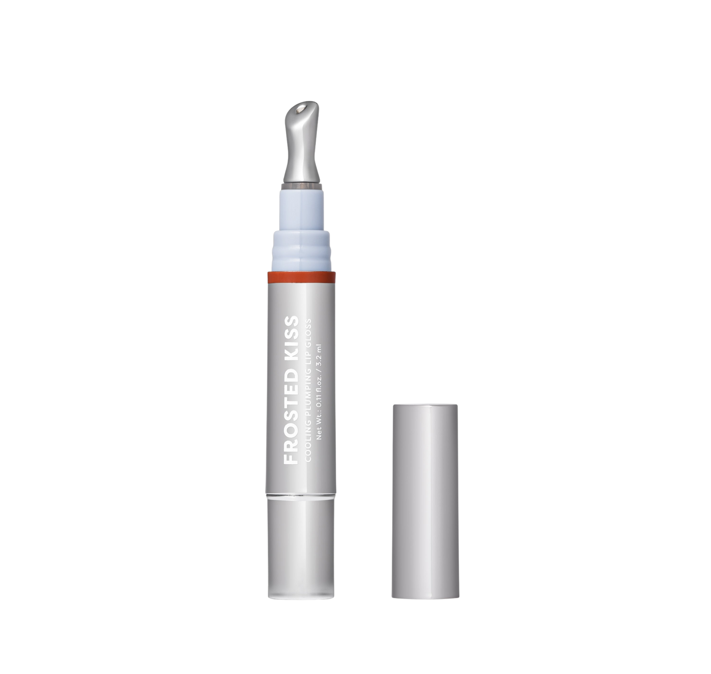 Frosted Kiss - Cooling & Plumping Lip Gloss