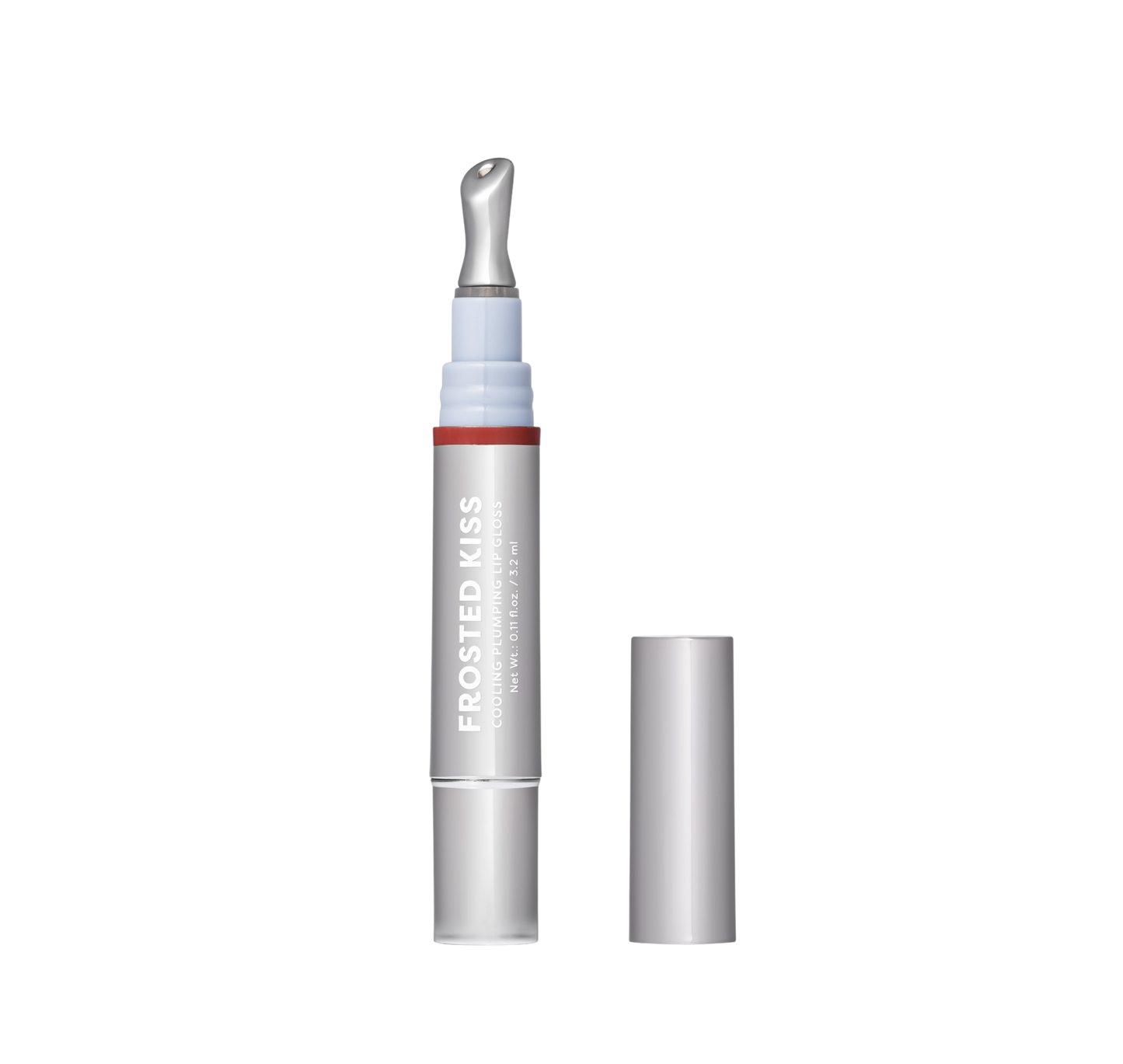 Frosted Kiss - Cooling & Plumping Lip Gloss