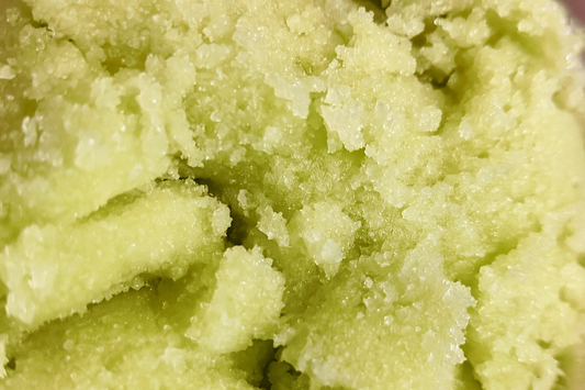 Matcha Latte Lip Scub