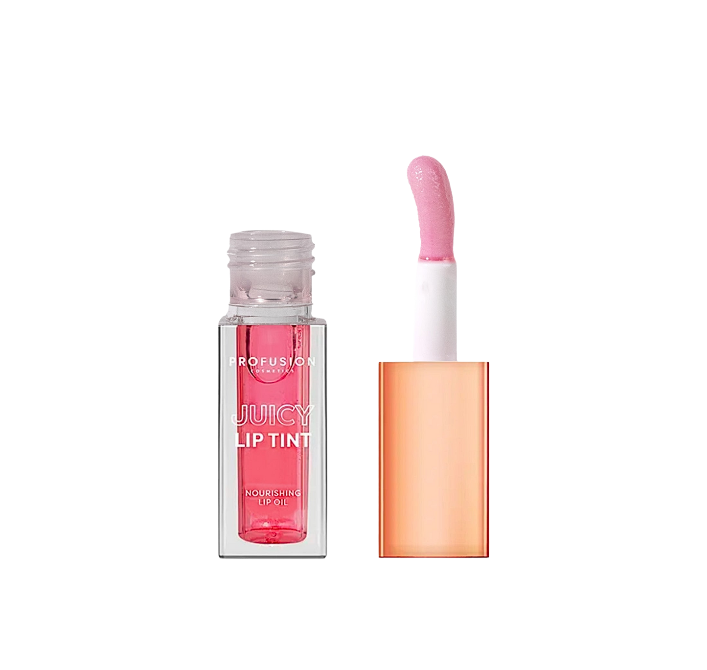 Juicy Lip Tint - Nourishing Lip Oil