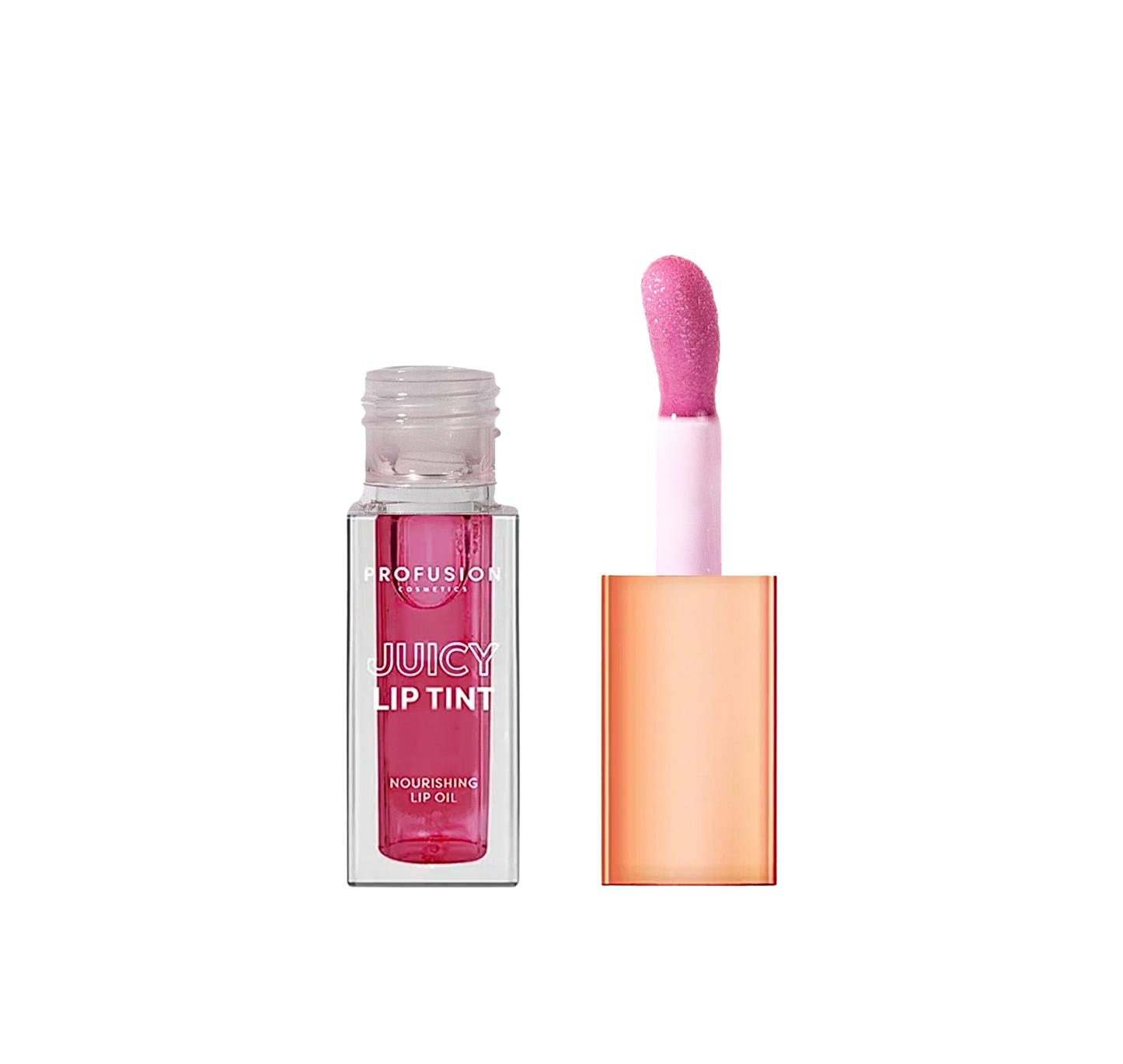 Juicy Lip Tint - Nourishing Lip Oil