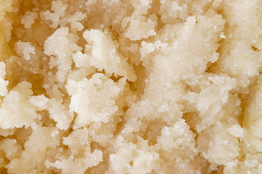 Frosted Vanilla Lip Scrub