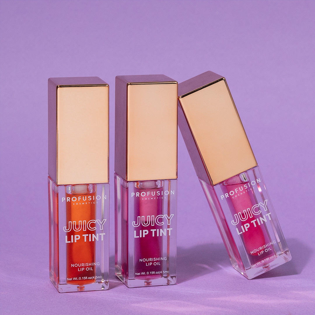 Juicy Lip Tint - Nourishing Lip Oil