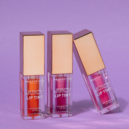 Juicy Lip Tint - Nourishing Lip Oil