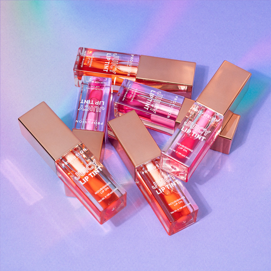 Juicy Lip Tint - Nourishing Lip Oil