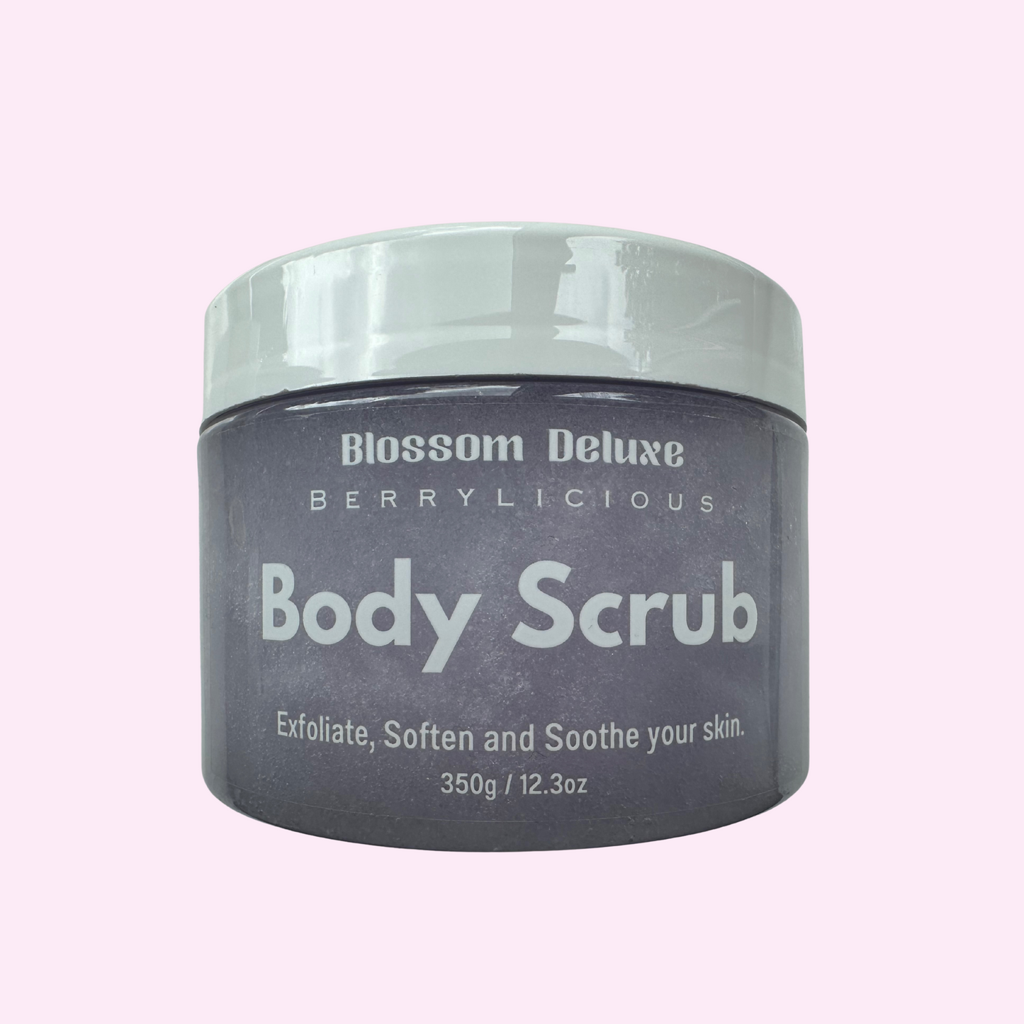 Berrylicious Body Scrub