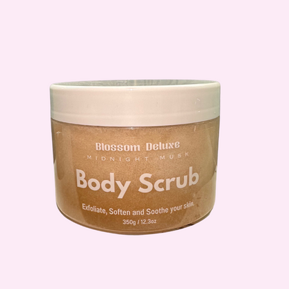 Midnight Musk Body Scrub