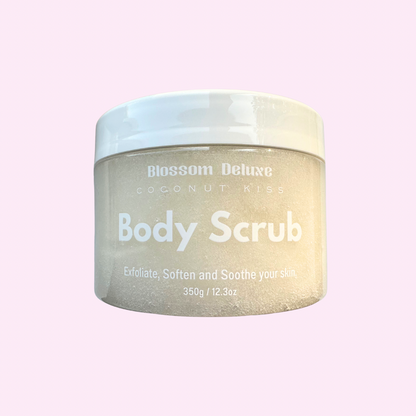 Coconut Kiss Body Scrub