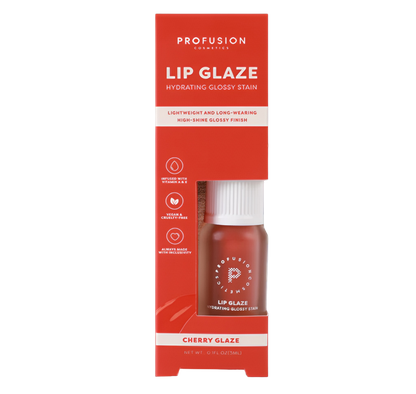 Lip Glaze | Hydrating Lip Stain