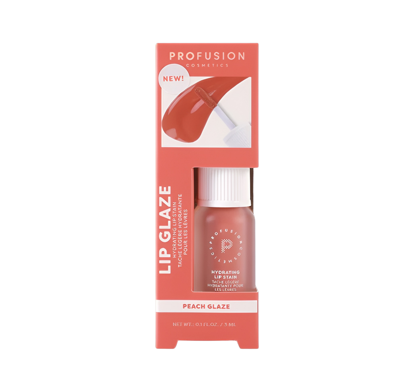 Lip Glaze | Hydrating Lip Stain