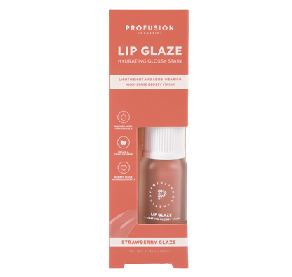 Lip Glaze | Hydrating Lip Stain